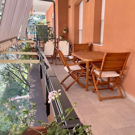 Ferienwohnung San Michele Di Pagana With Parking Rapallo Exterior foto