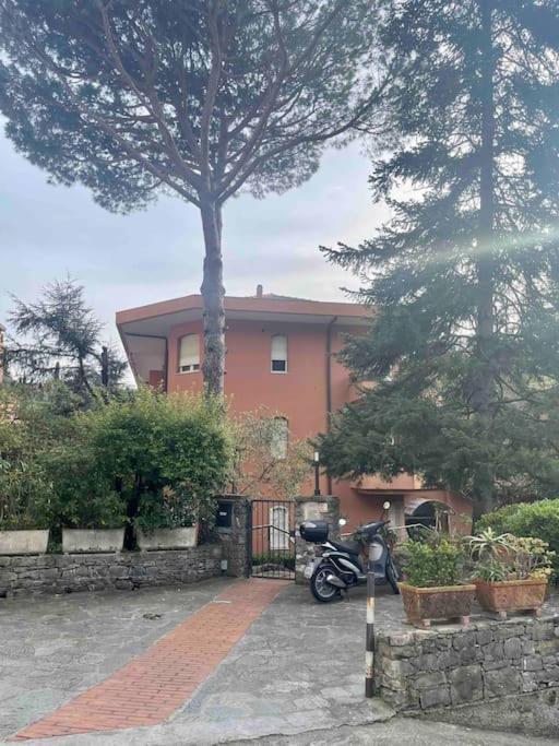 Ferienwohnung San Michele Di Pagana With Parking Rapallo Exterior foto