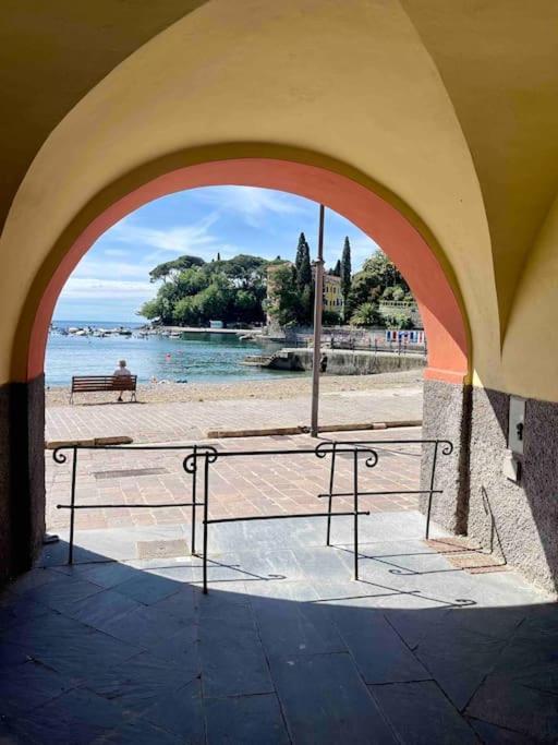 Ferienwohnung San Michele Di Pagana With Parking Rapallo Exterior foto
