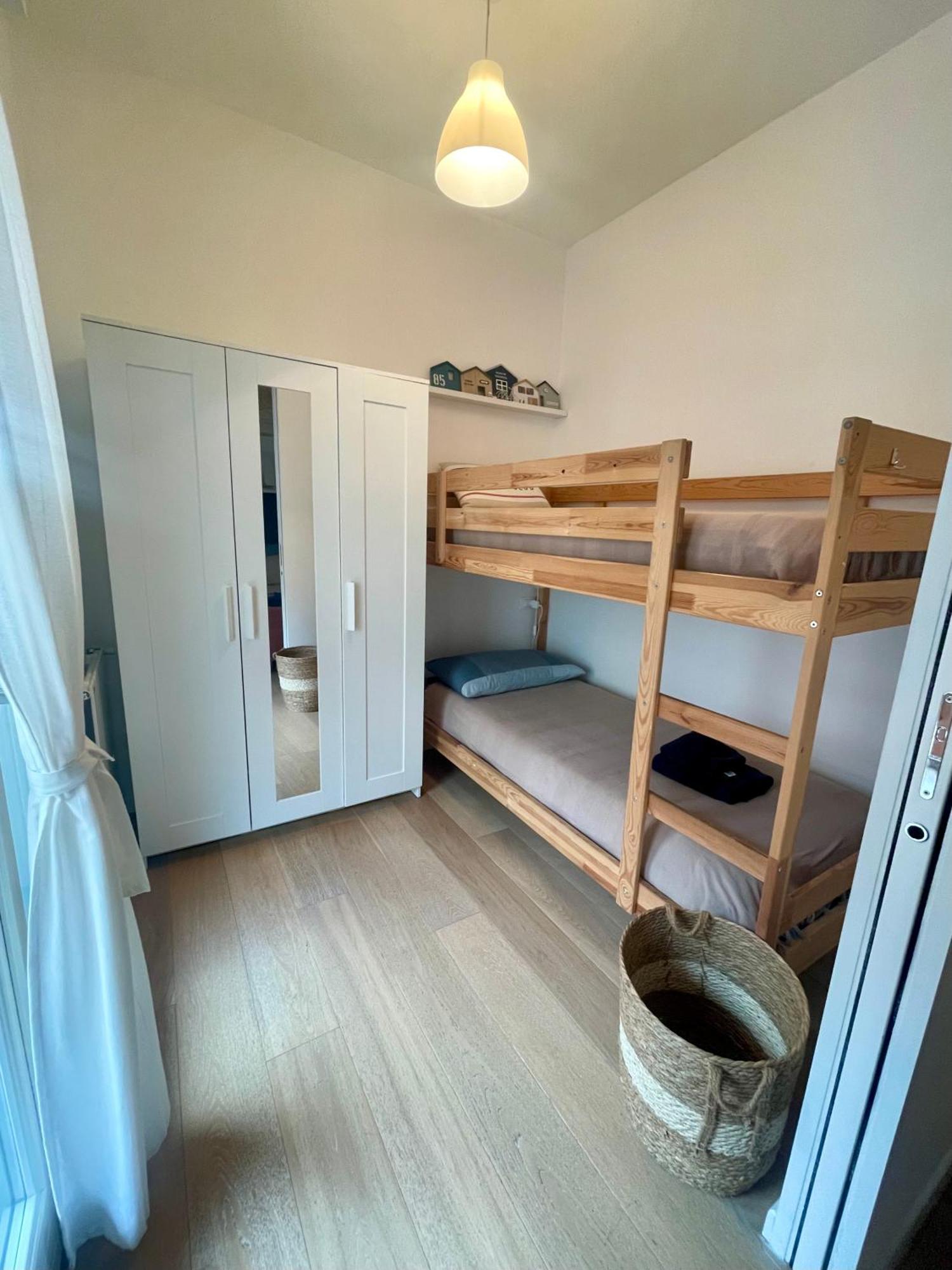 Ferienwohnung San Michele Di Pagana With Parking Rapallo Exterior foto
