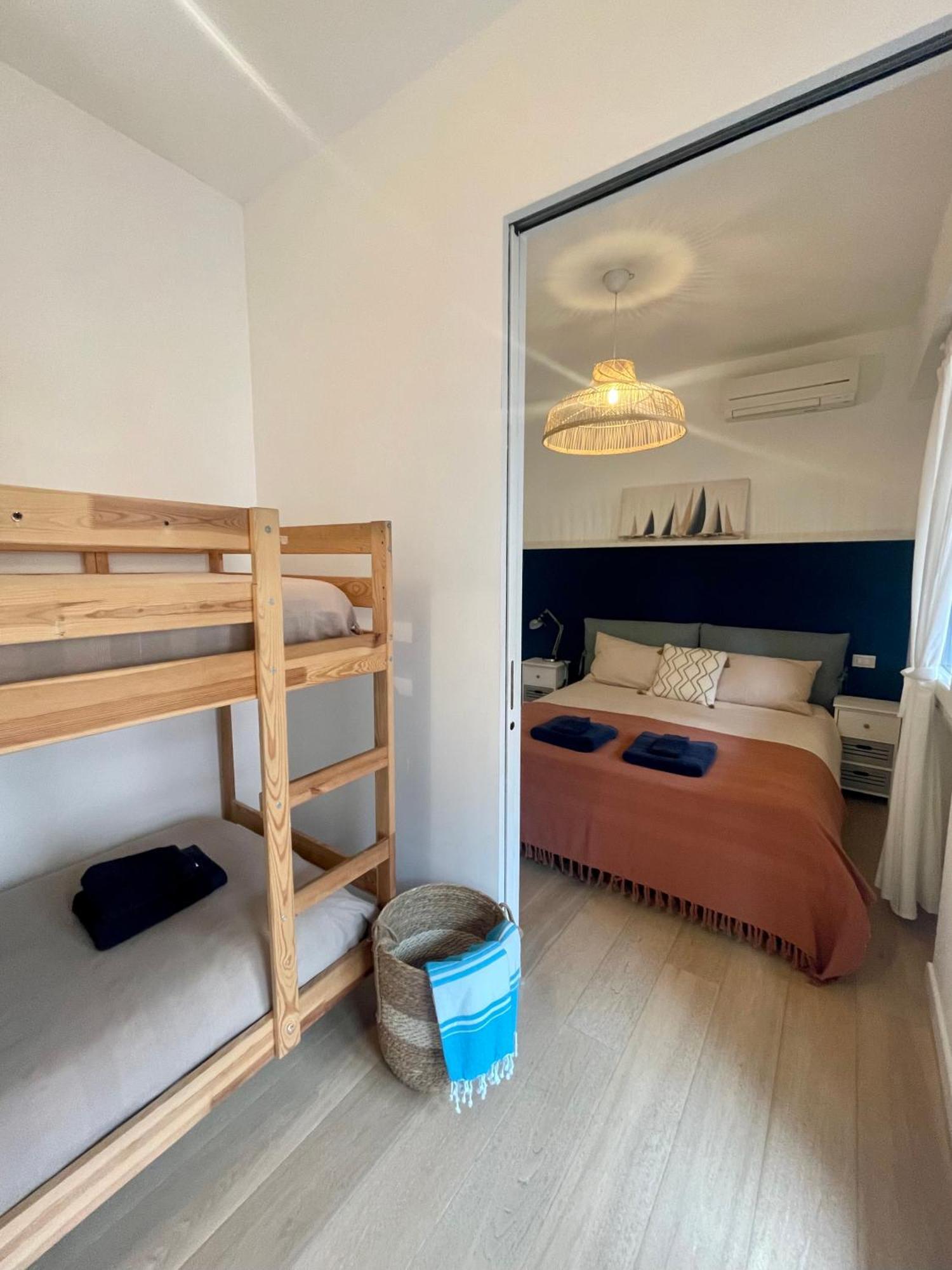 Ferienwohnung San Michele Di Pagana With Parking Rapallo Exterior foto