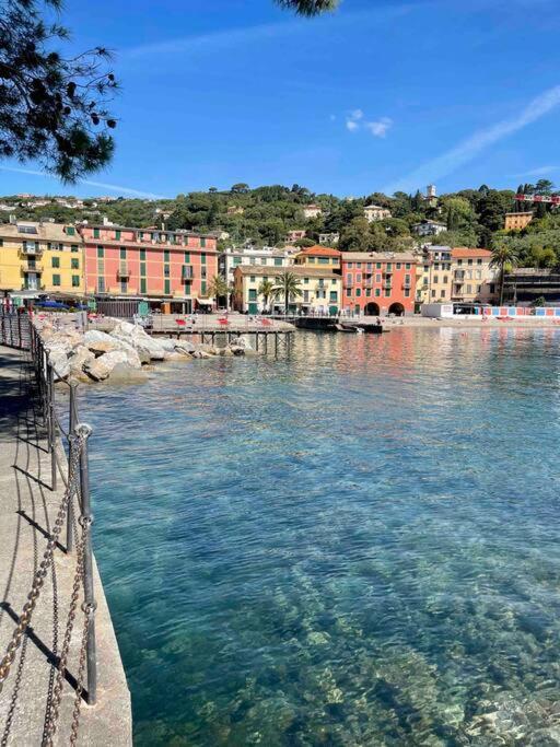 Ferienwohnung San Michele Di Pagana With Parking Rapallo Exterior foto
